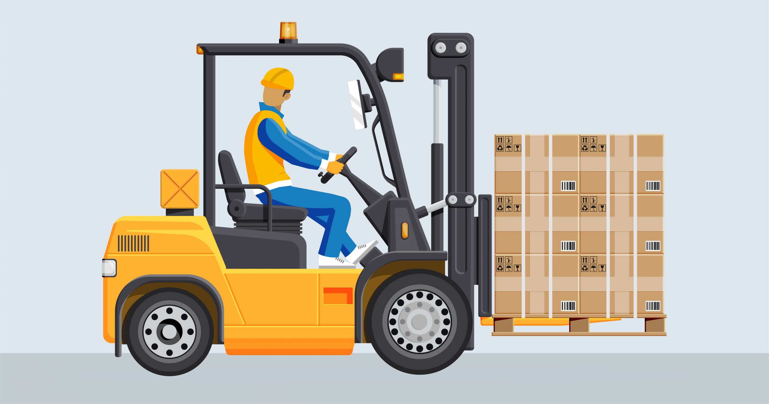 10 Common Mistakes to Avoid During a Forklift Practical Test | East ...